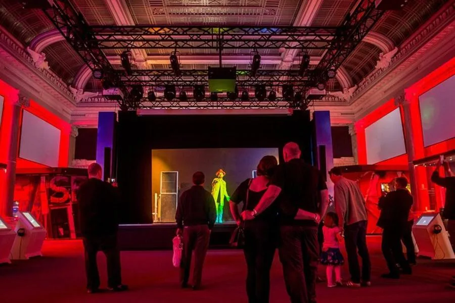 British Music Experience – fotoğraf 1