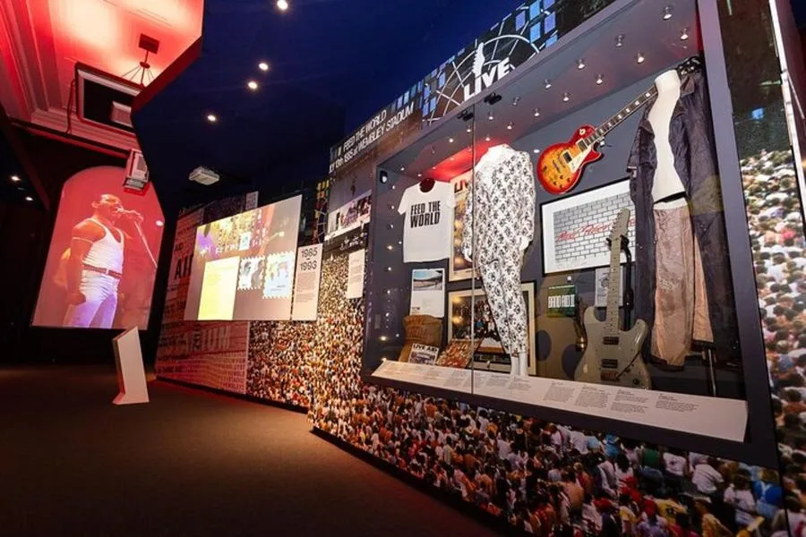 British Music Experience – fotoğraf 4