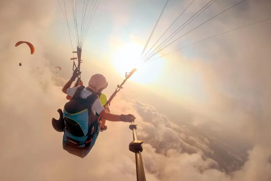 Tandem Paragliding Experience from Fethiye – photo 4