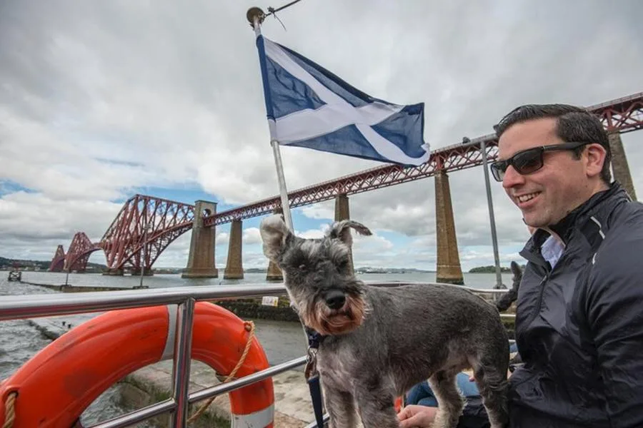 Stunning 90-Minute Firth of Forth Sightseeing Cruise Adventure – photo 4