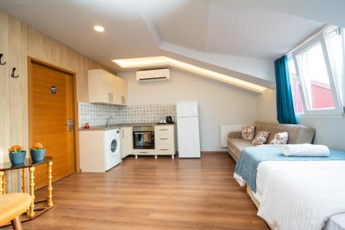 Sea View Penthouse