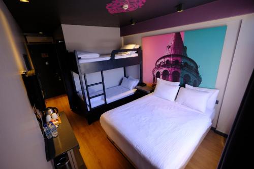 Economy Quadruple Room