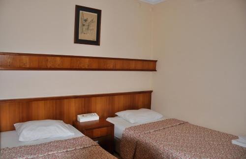 Standart Çift Kişilik veya İki Yataklı Oda