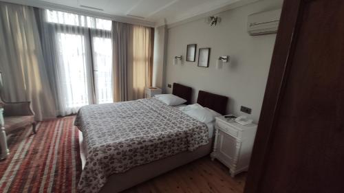 Deluxe Çift Kişilik Oda - Balkonlu, Deniz Manzaralı