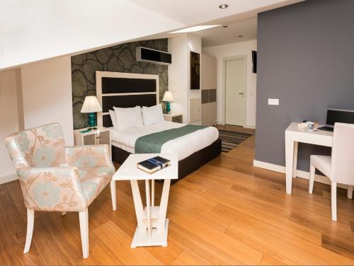 Penthouse Süit