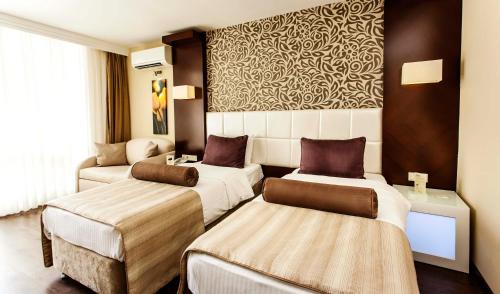 Deluxe Room - Sea View
