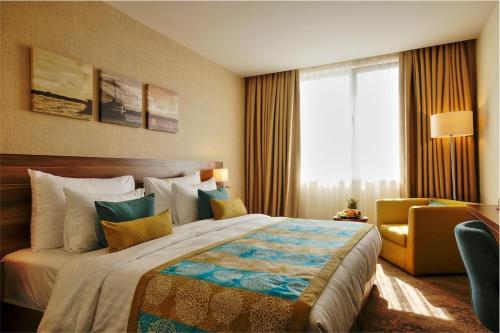 Deluxe Çift Kişilik veya İki Yataklı Oda