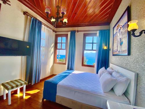 Deluxe Çift Kişilik Oda - Deniz Manzaralı
