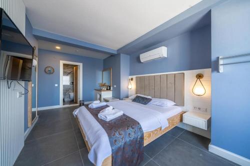 Deluxe Çift Kişilik Oda - Deniz Manzaralı