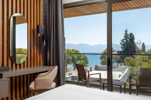 Double Room or Twin Room - Sea View