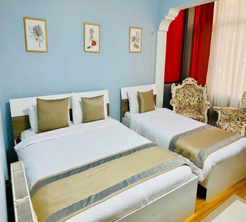 Two-Bedroom Standard Apartment