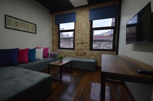 Spacious Double Room (2 Adults + 2 Children)