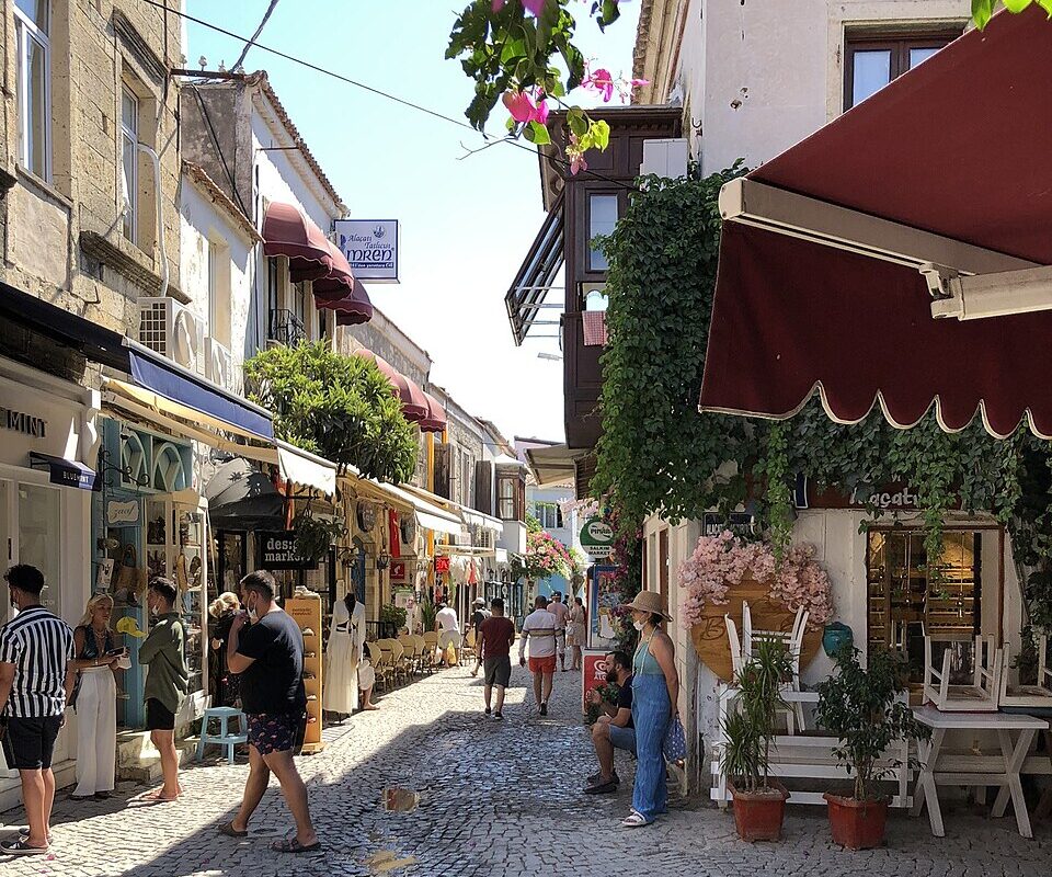 Alaçatı