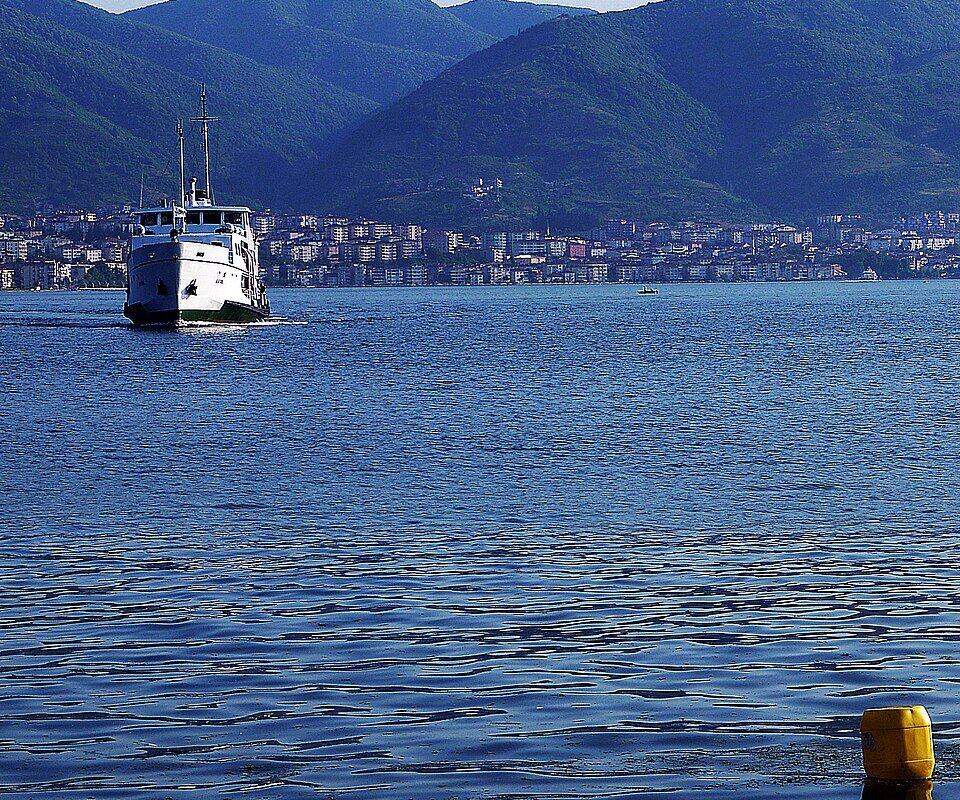 Körfez