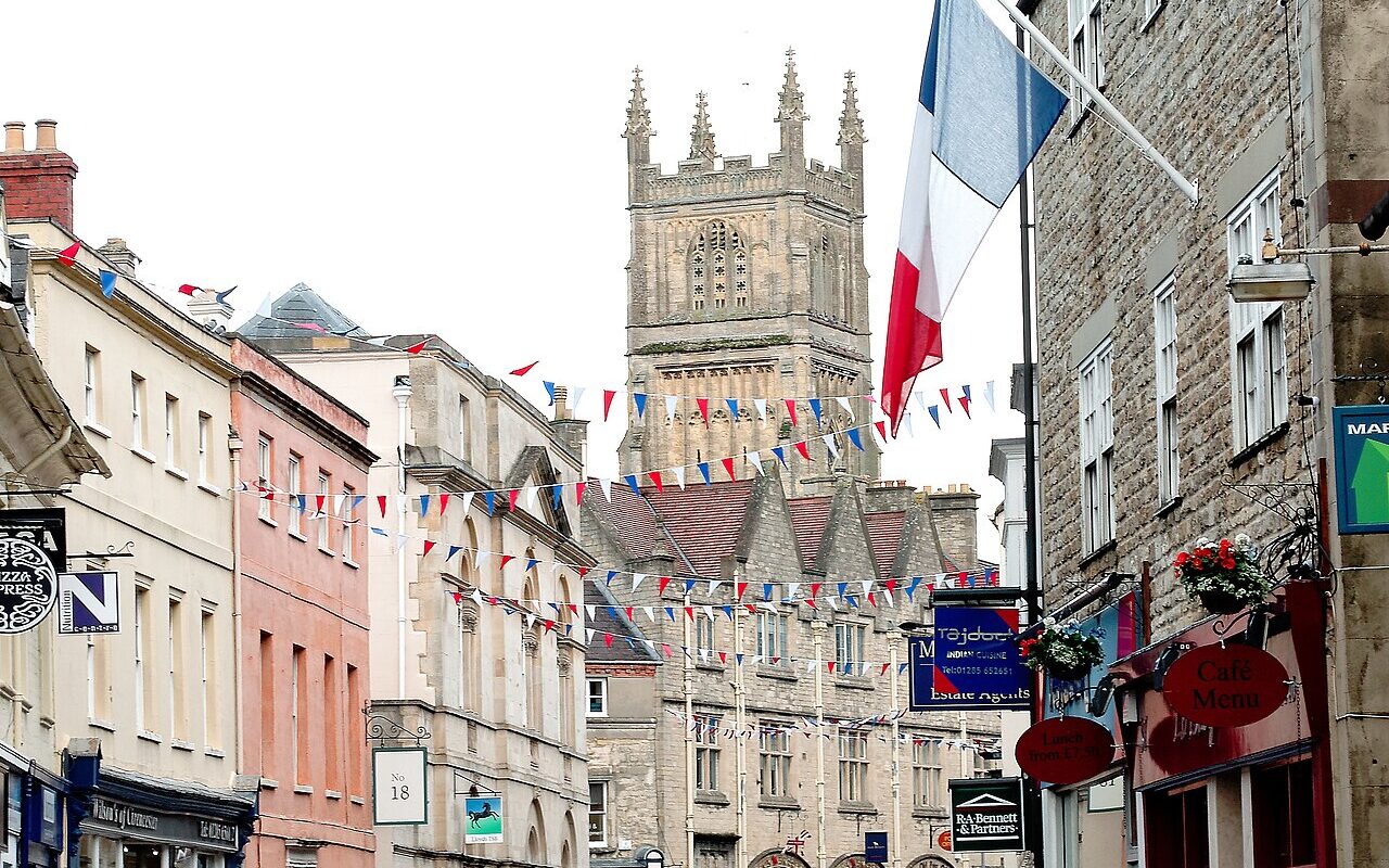 Cirencester