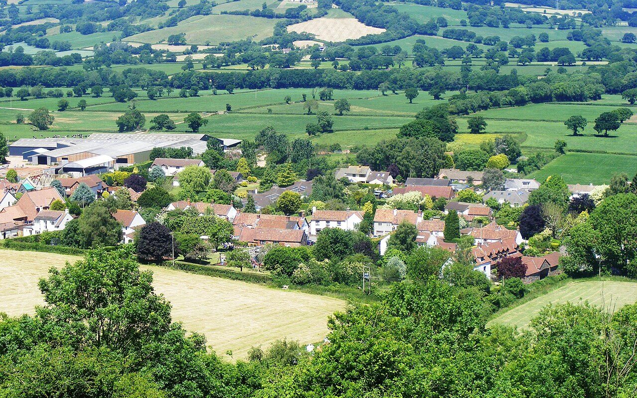 Compton Martin