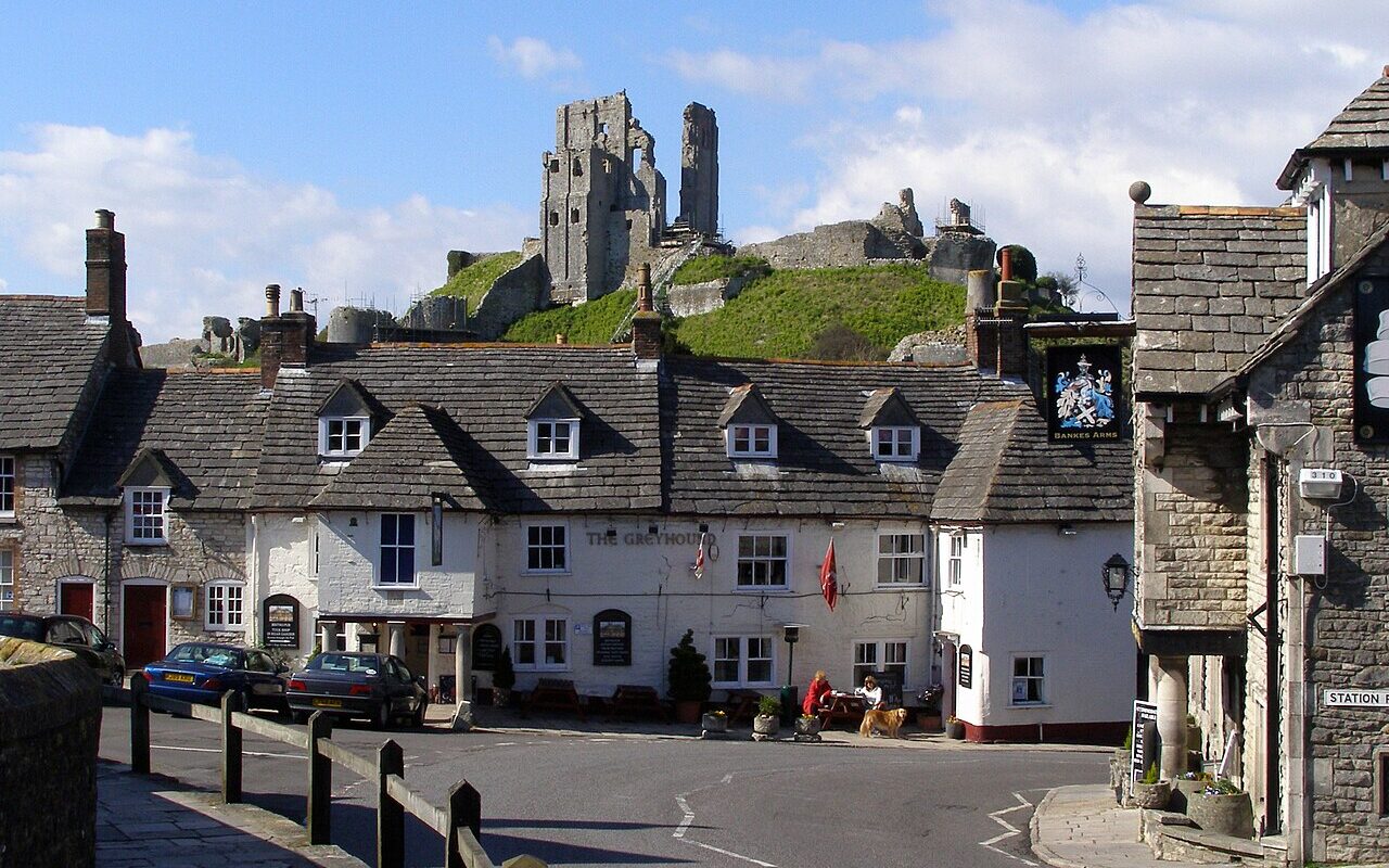 Corfe Castle