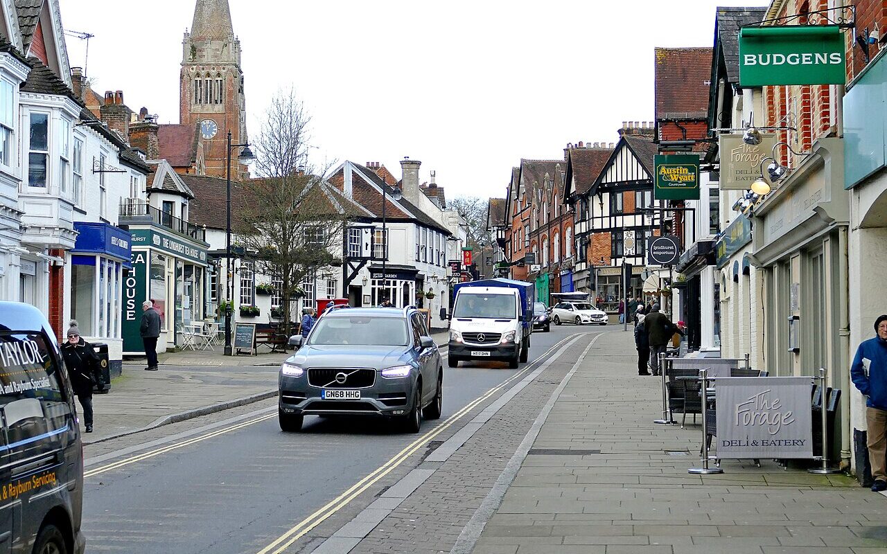 Lyndhurst