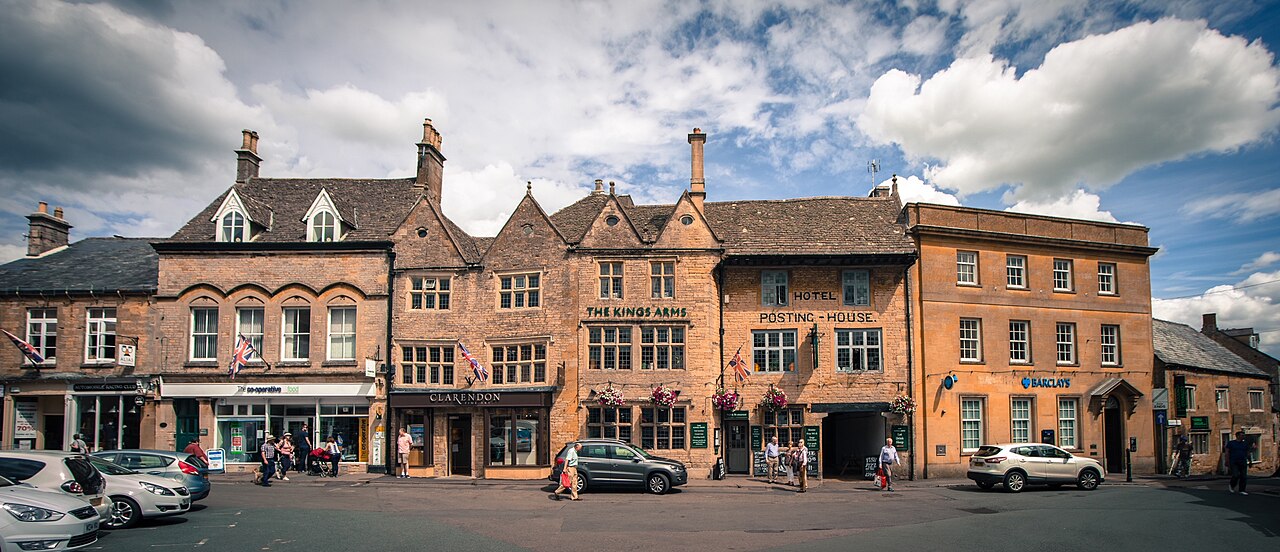 Stow on the Wold