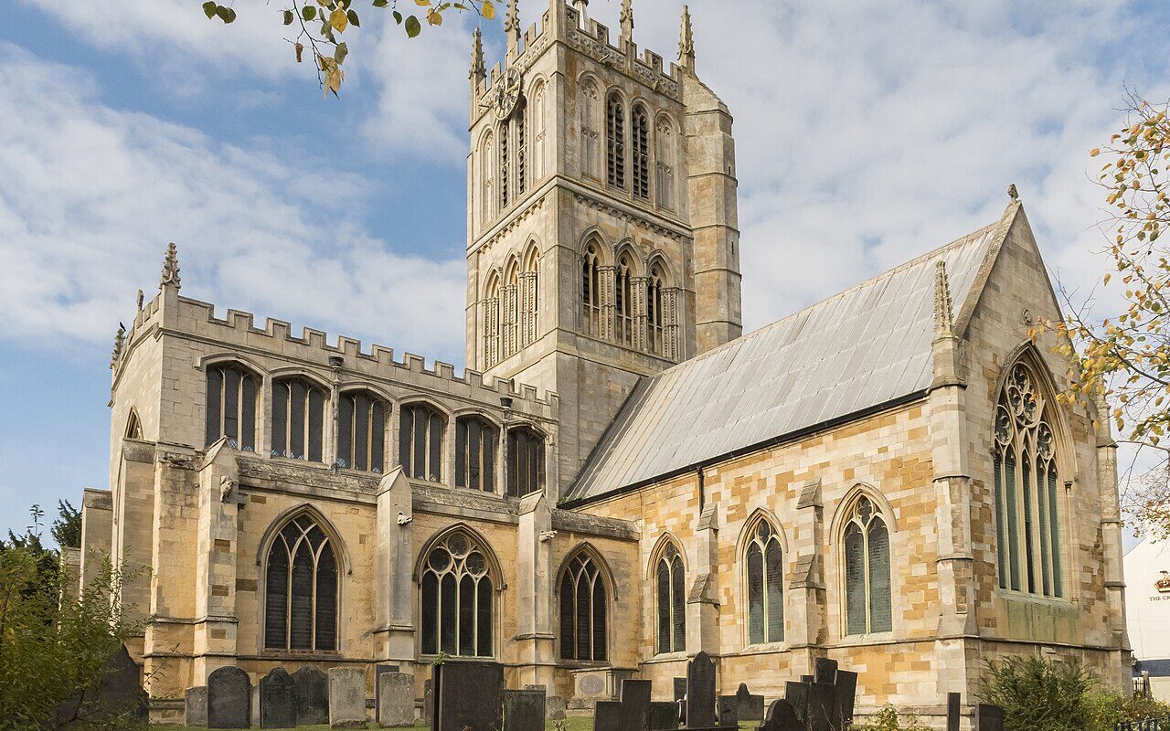 Melton Mowbray
