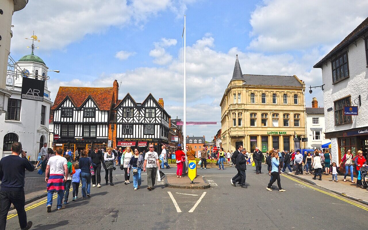 Stratford-upon-Avon