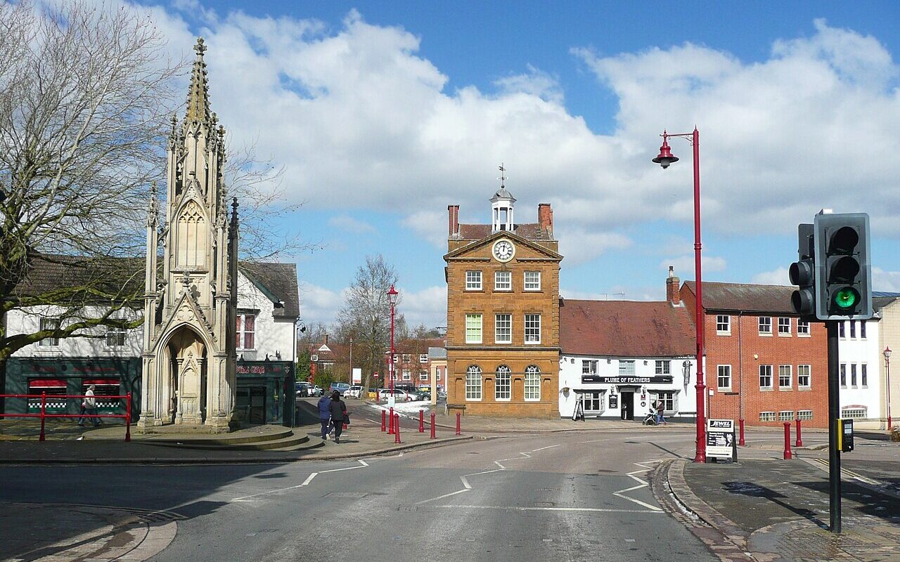 Daventry