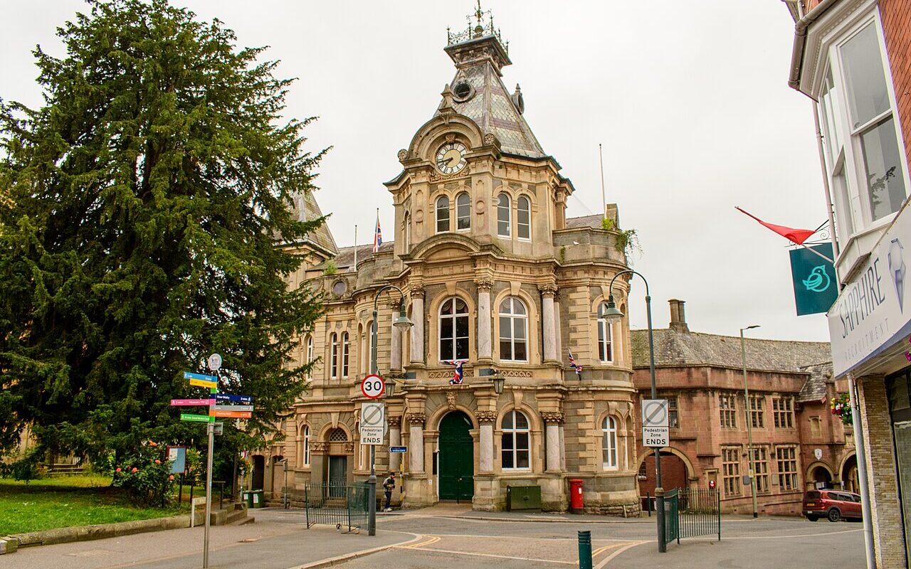 Tiverton