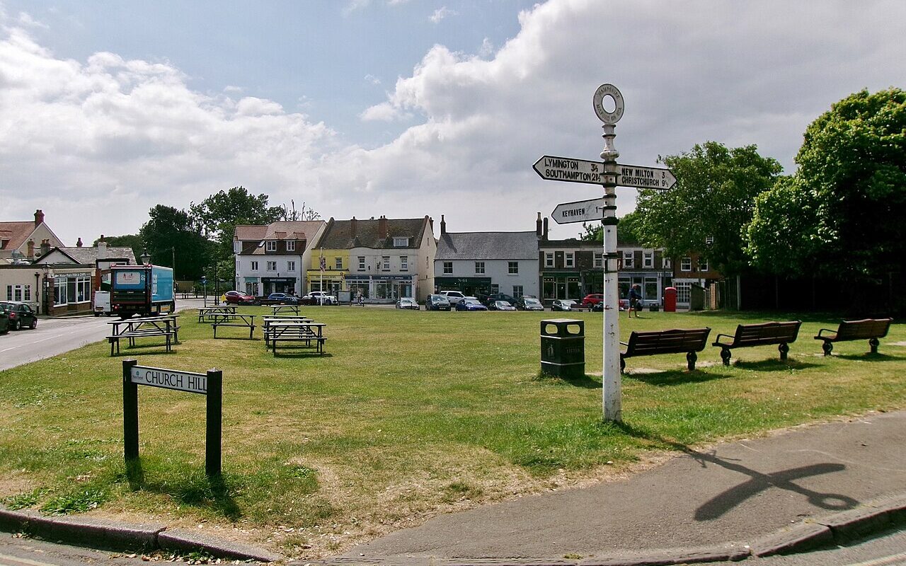 Milford on Sea
