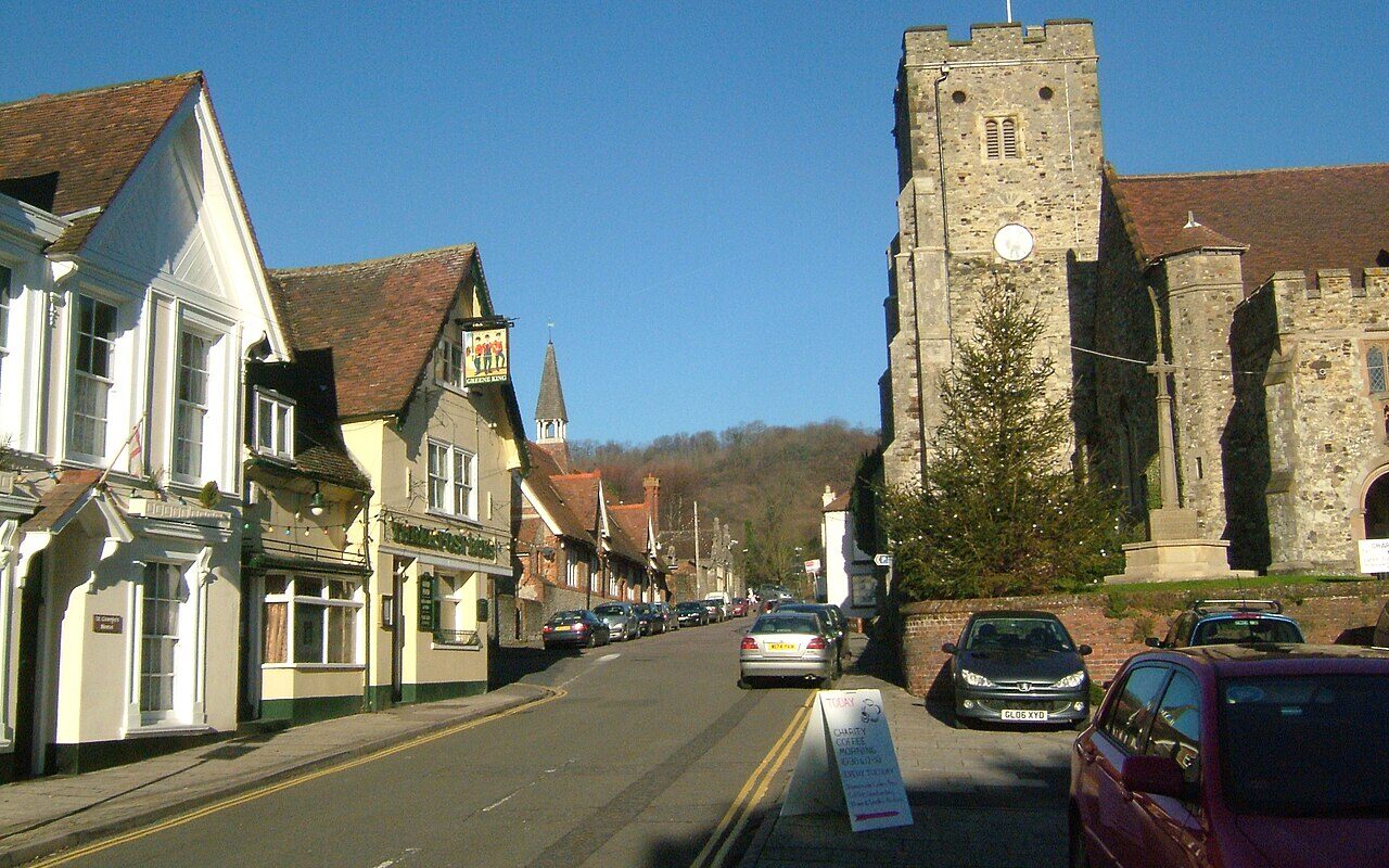 Wrotham