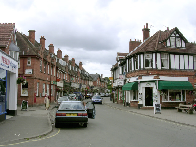 Brockenhurst