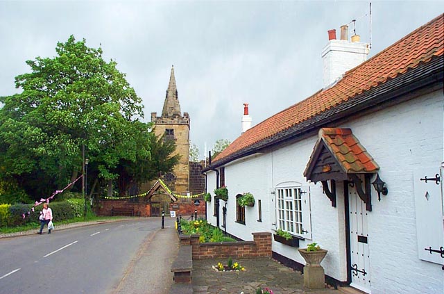 Cossall