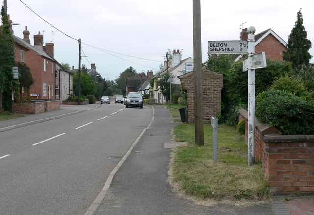 Long Whatton
