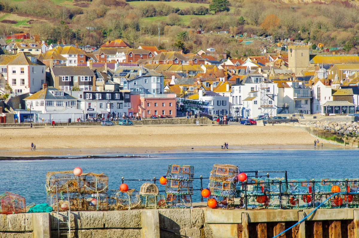 Lyme Regis