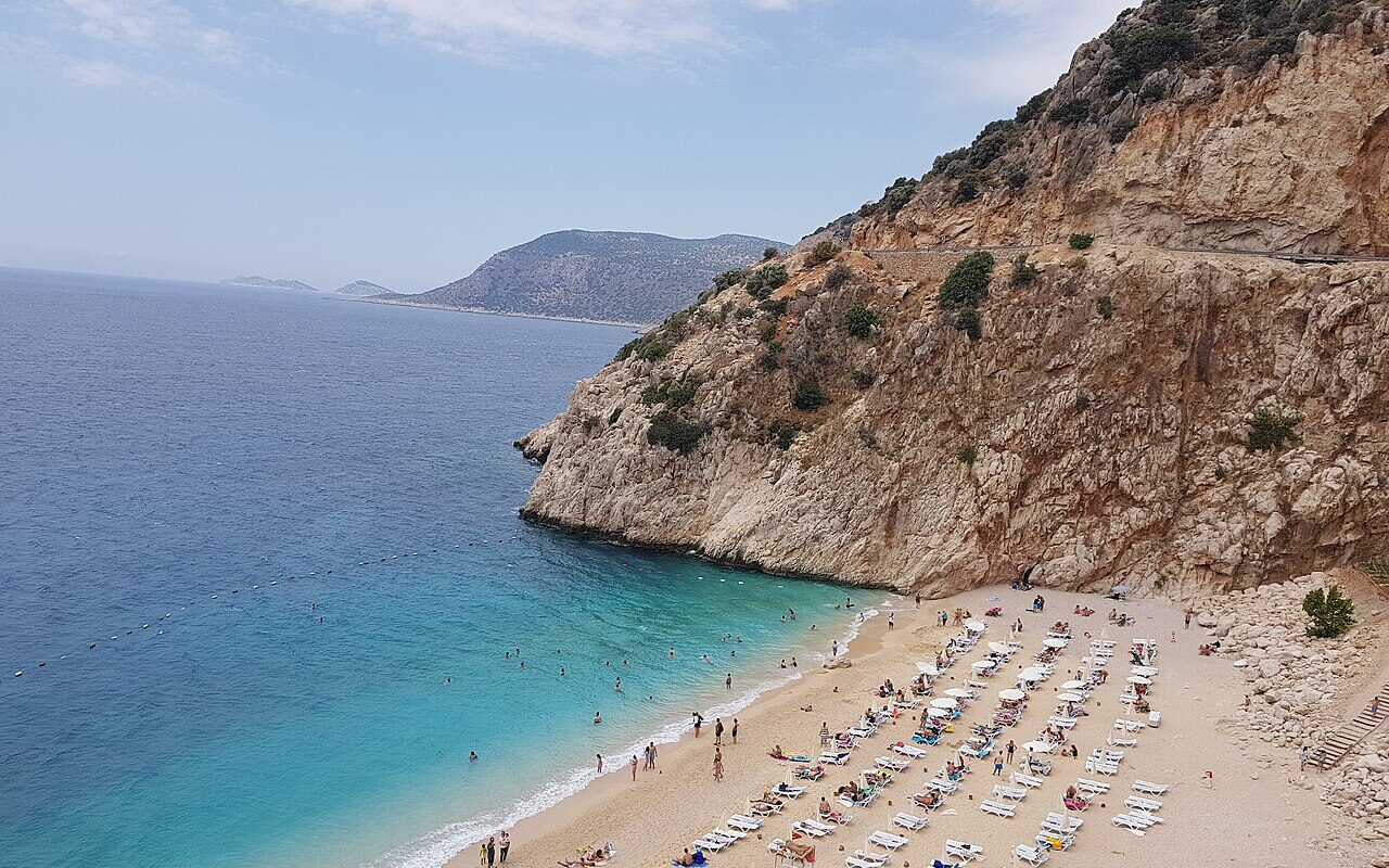 Ege ve Akdeniz Kıyıları