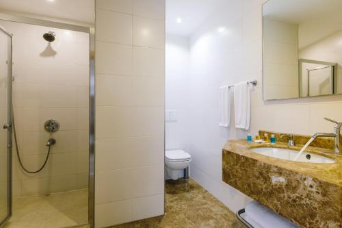 Deluxe Çift Kişilik Oda - Balkonlu
