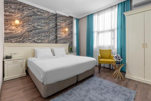 Standart Çift Kişilik Oda