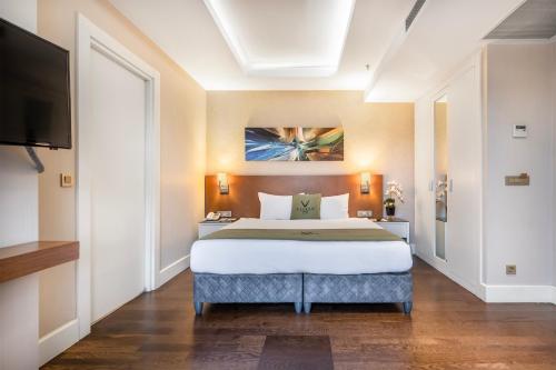 Standart Çift Kişilik veya İki Yataklı Oda