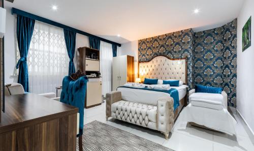 Comfort Dört Kişilik Oda