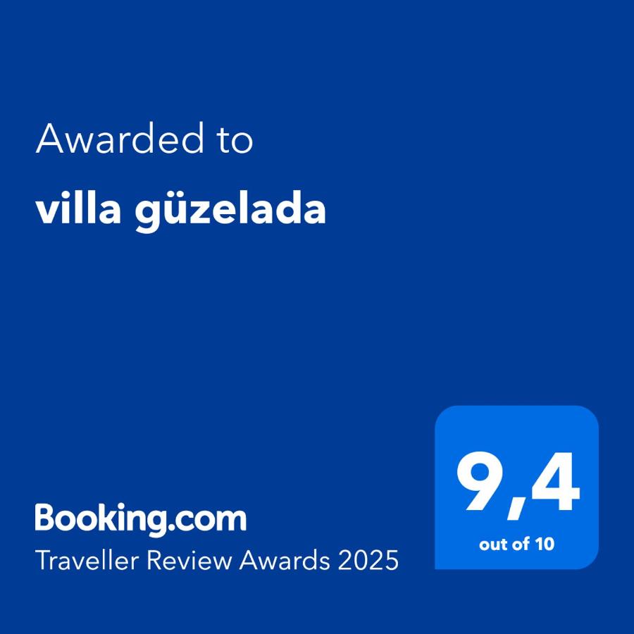 villa güzelada