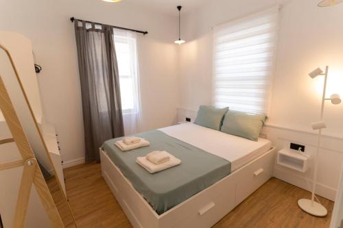 İki Yatak Odalı Daire