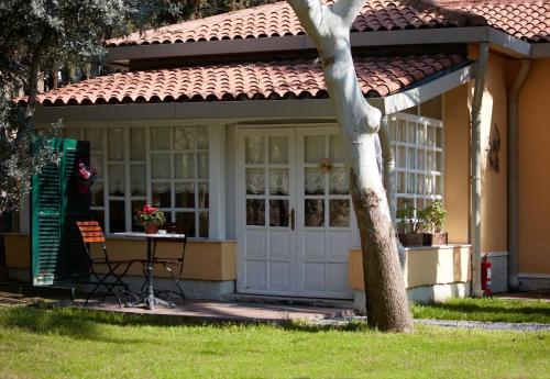 Bahçe Süiti - Spa Küvetli