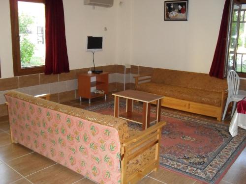 Tek Yatak Odalı Daire