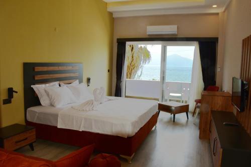 Triple Room - Sea View