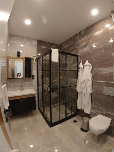 Quadruple Room - Sea View