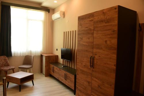 Double Room - Garden View