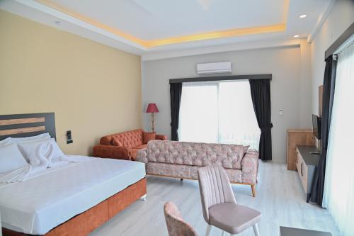 Quadruple Room - Sea View