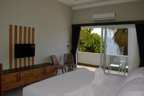 Double Room - Sea View