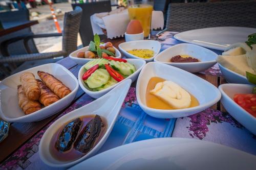 Standart Çift Kişilik veya İki Yataklı Oda