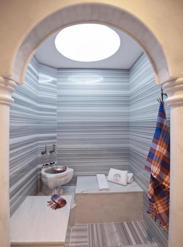 Deluxe Çift Kişilik Oda - Hamamlı