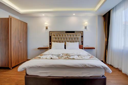 Standart Çift Kişilik Oda